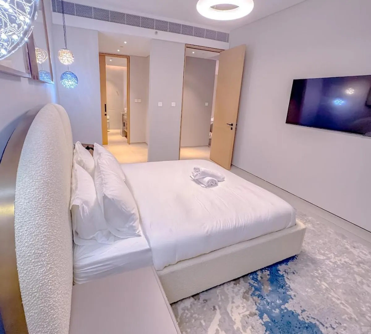 Address Beach Resort Epic Palm View 12Th Floor 4Guests Dubai