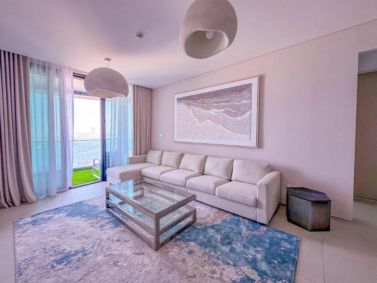 Address Beach Resort Epic Palm View 12Th Floor 4Guests Dubai 0*,  United Arab Emirates