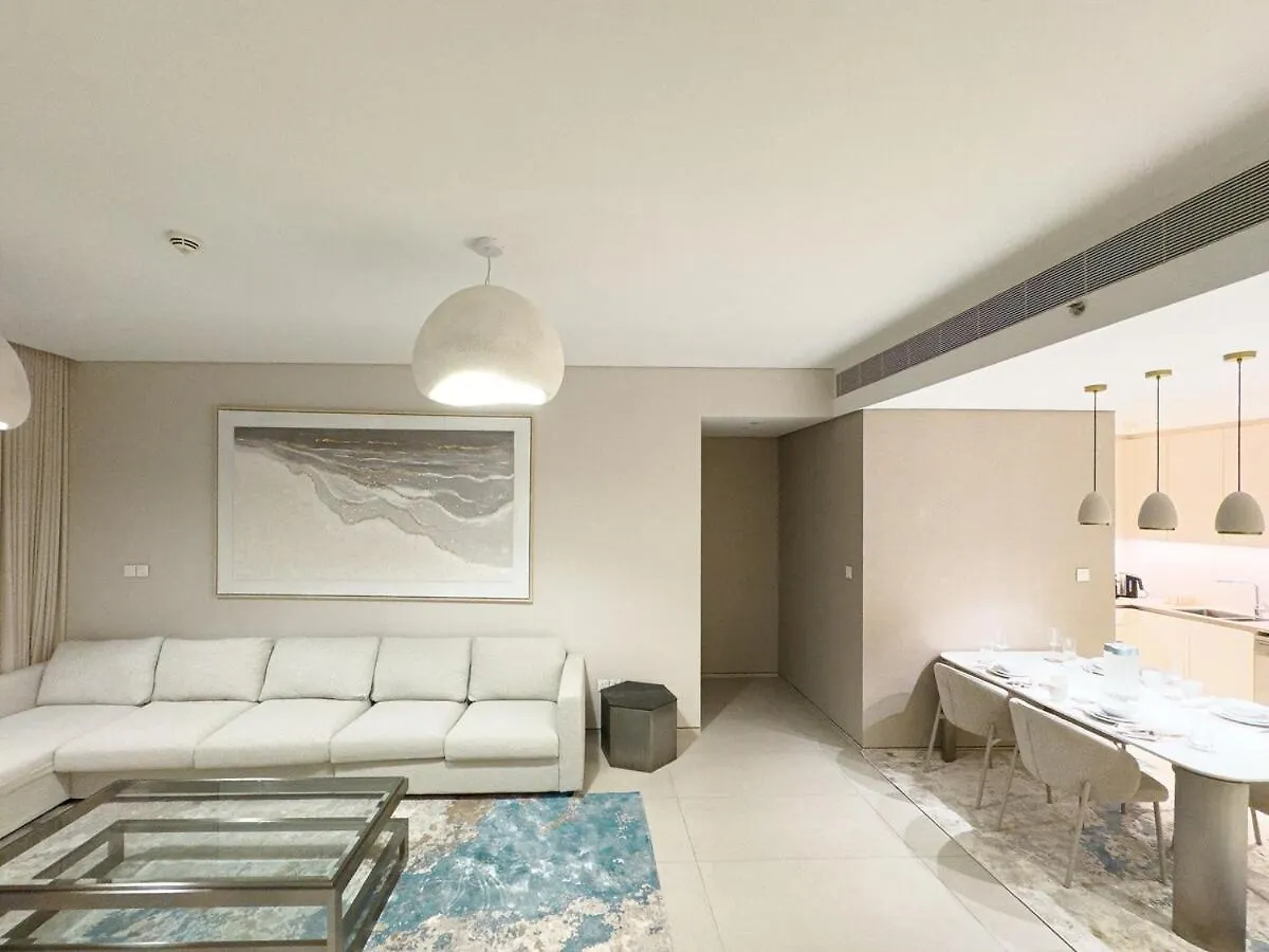 Address Beach Resort Epic Palm View 12Th Floor 4Guests Dubai