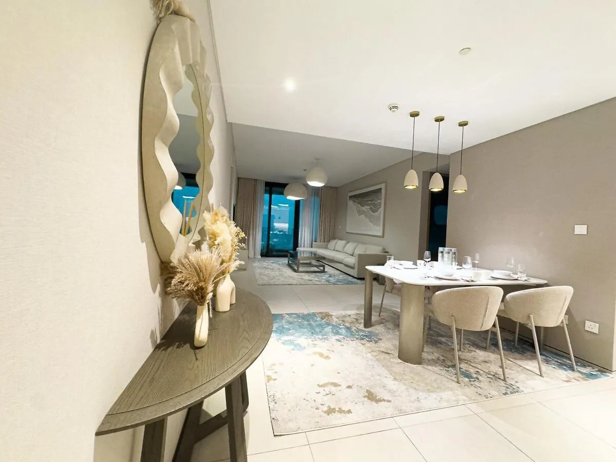 Apartment Address Beach Resort Epic Palm View 12Th Floor 4Guests Dubai United Arab Emirates