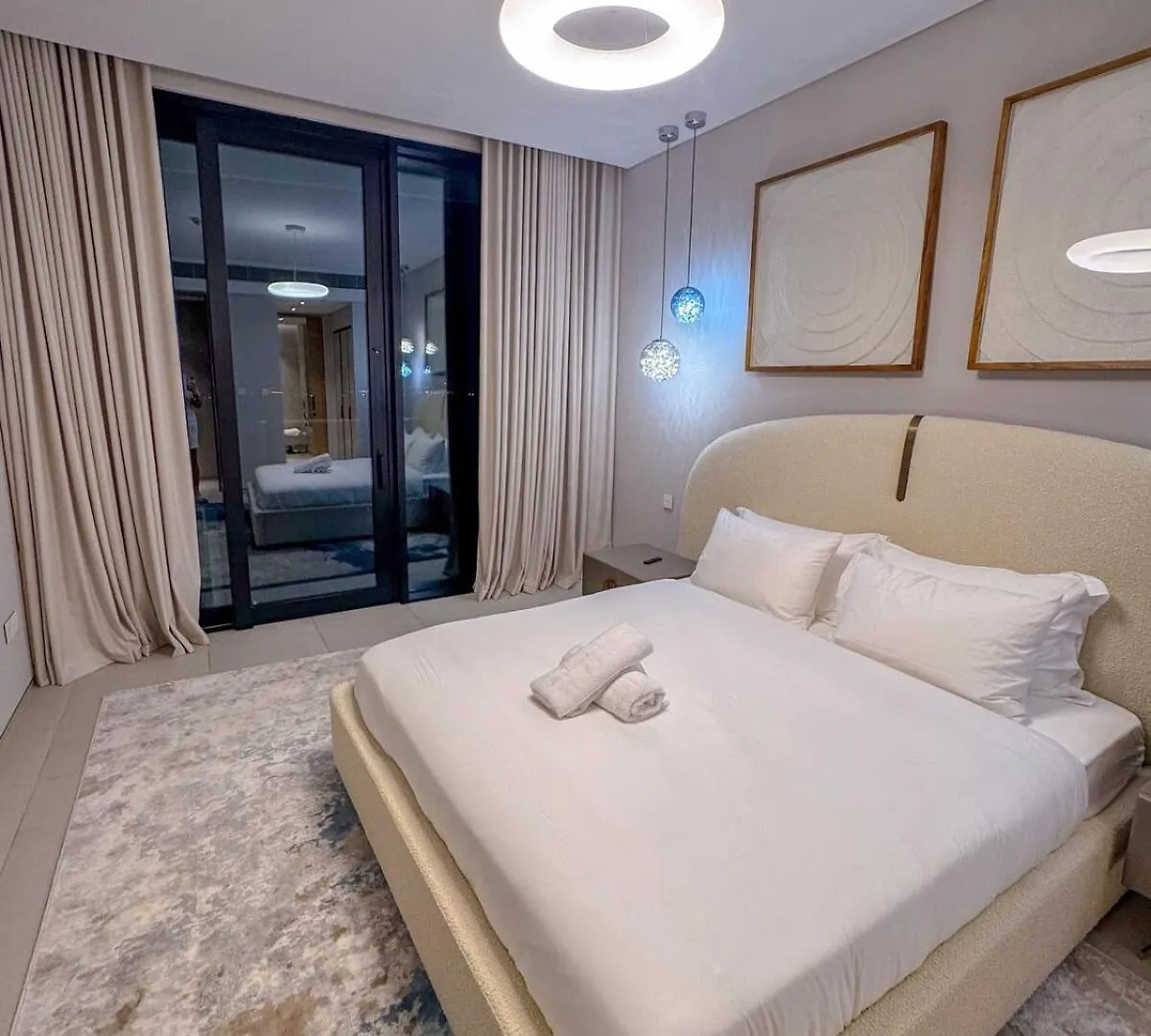 Address Beach Resort Epic Palm View 12Th Floor 4Guests Dubai