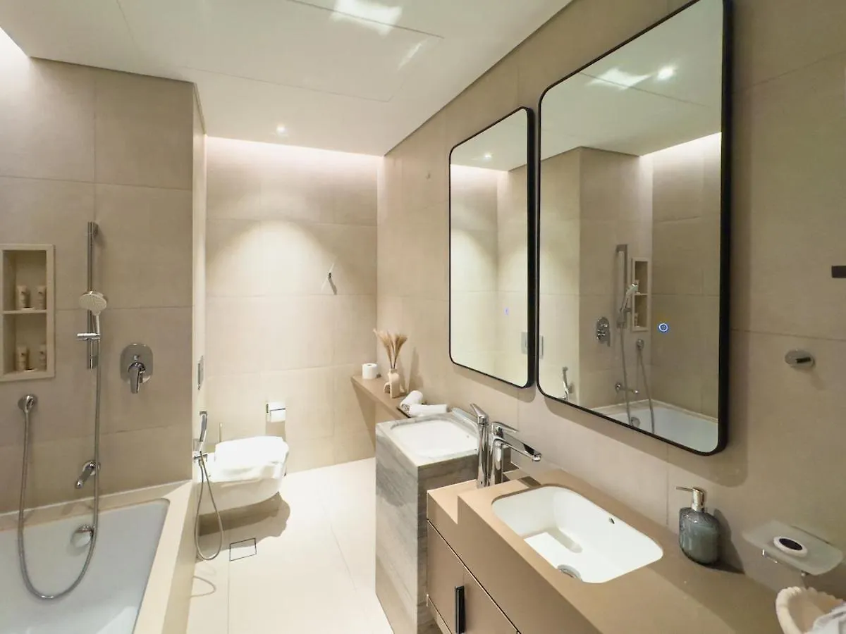 Address Beach Resort Epic Palm View 12Th Floor 4Guests Dubai 0*,  United Arab Emirates