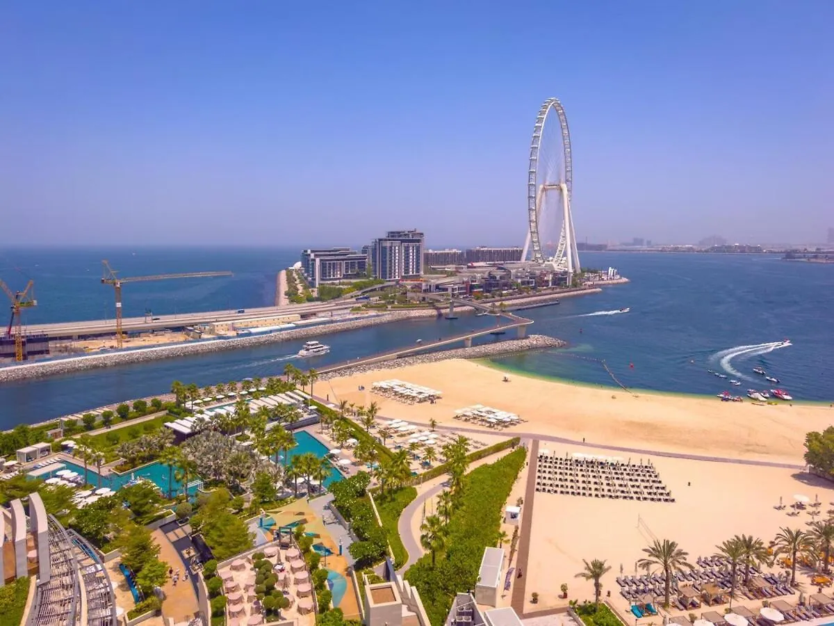 Apartment Address Beach Resort Epic Palm View 12Th Floor 4Guests Dubai