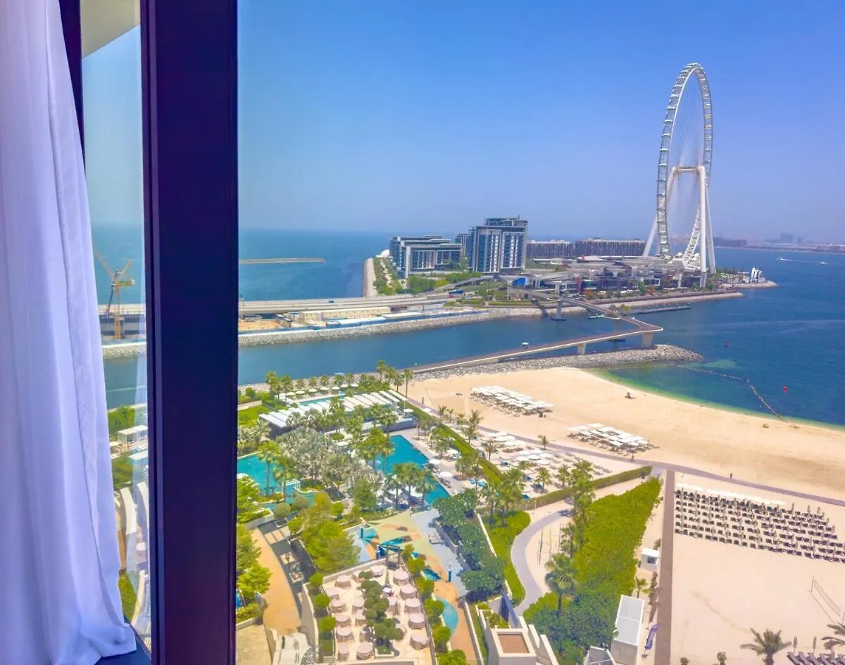 Apartment Address Beach Resort Epic Palm View 12Th Floor 4Guests Dubai