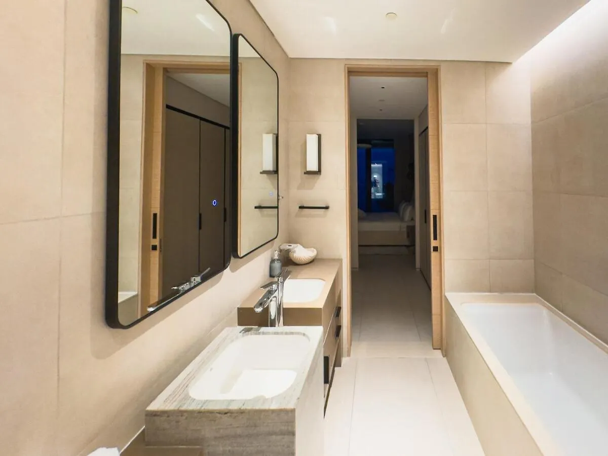 Address Beach Resort Epic Palm View 12Th Floor 4Guests Dubai 0*,  United Arab Emirates