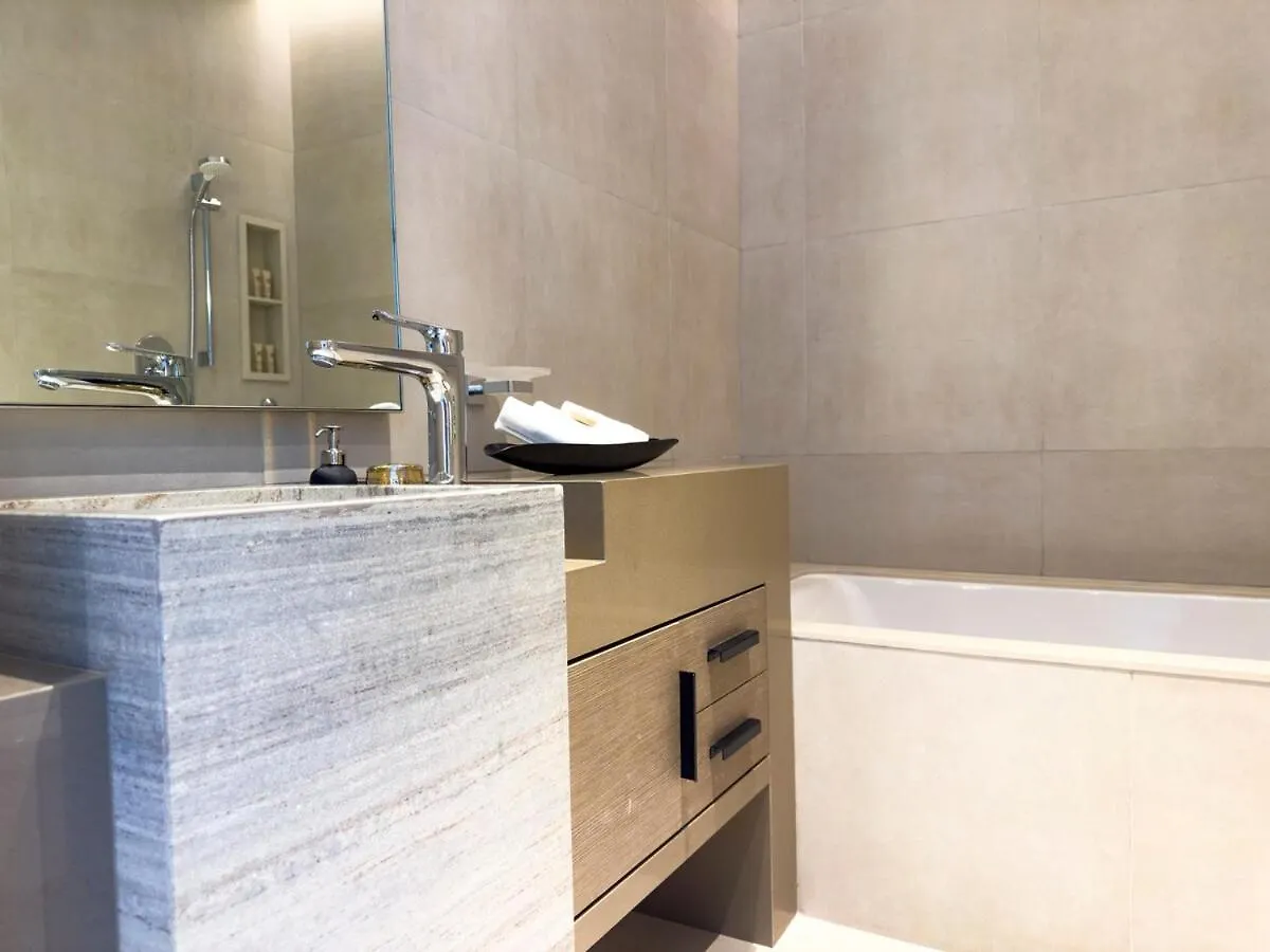 Address Beach Resort Epic Palm View 12Th Floor 4Guests Dubai United Arab Emirates