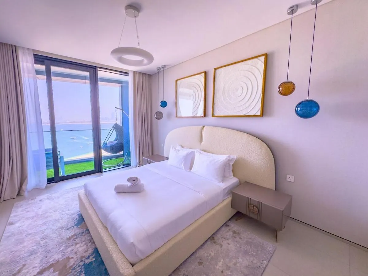 Address Beach Resort Epic Palm View 12Th Floor 4Guests Dubai