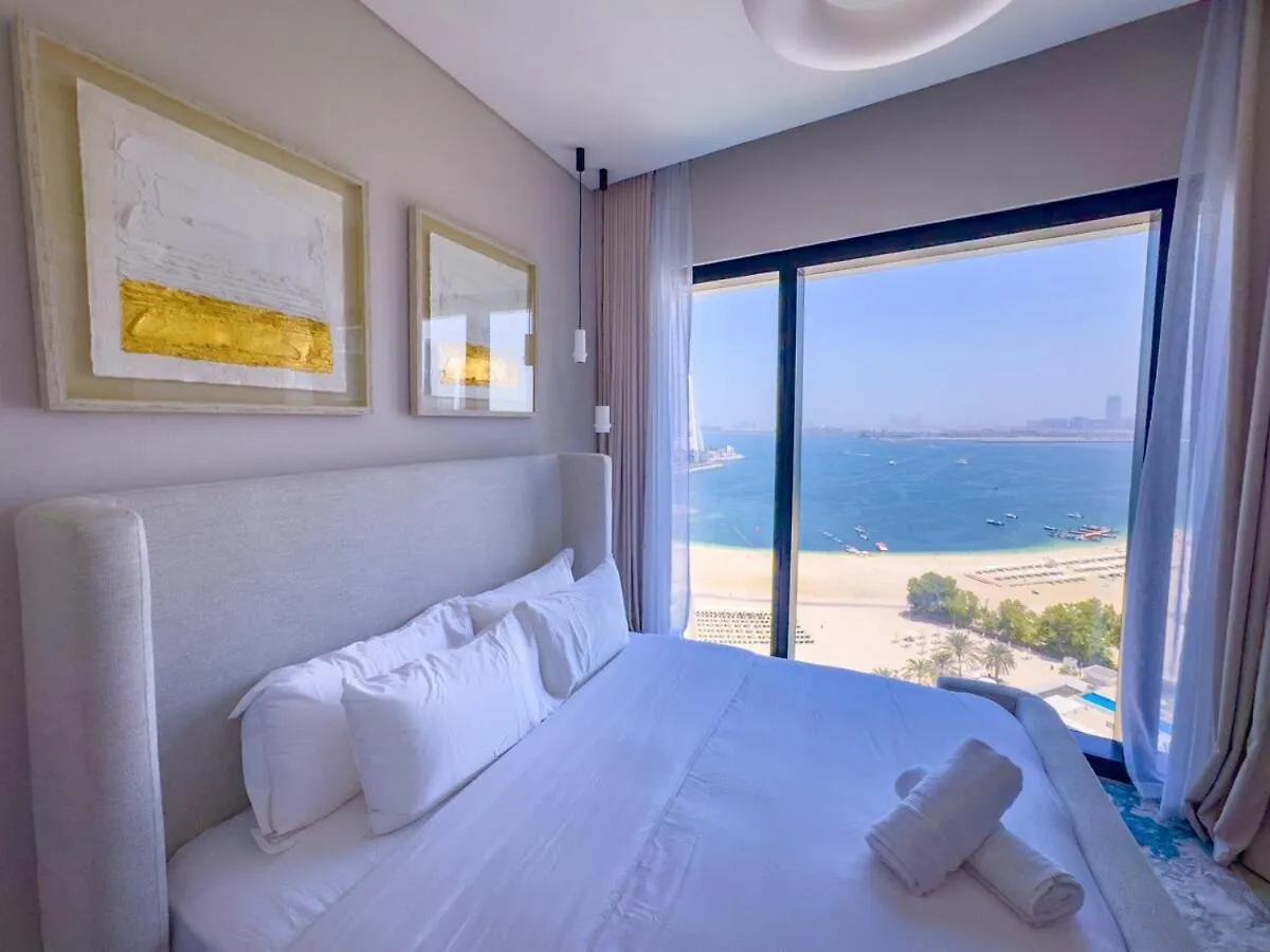 Address Beach Resort Epic Palm View 12Th Floor 4Guests Dubai 0*,  United Arab Emirates