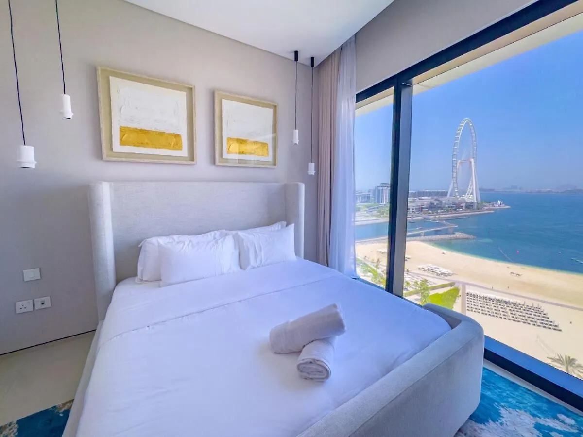 Address Beach Resort Epic Palm View 12Th Floor 4Guests Dubai United Arab Emirates