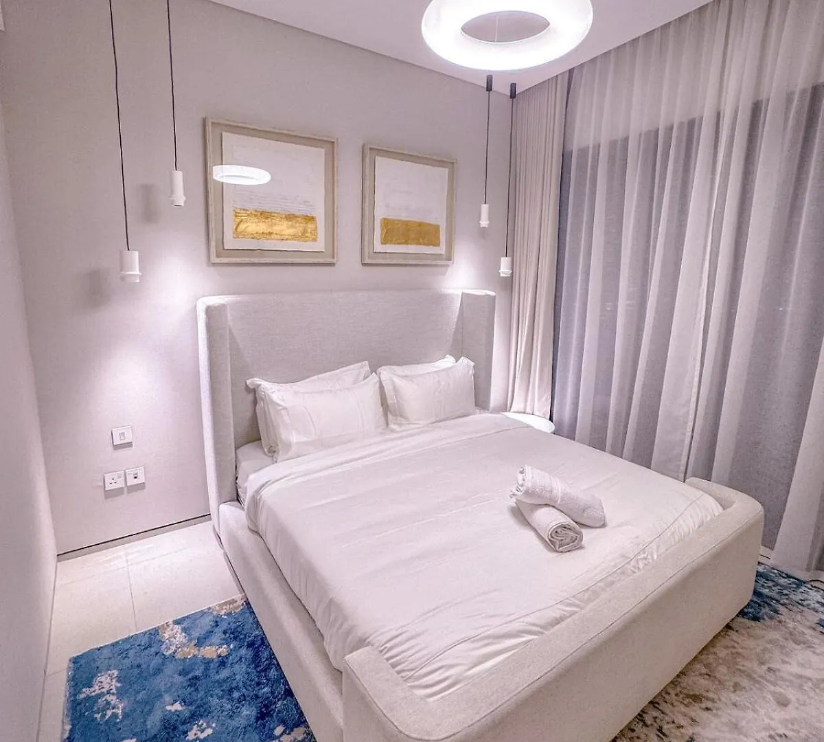 Address Beach Resort Epic Palm View 12Th Floor 4Guests Dubai
