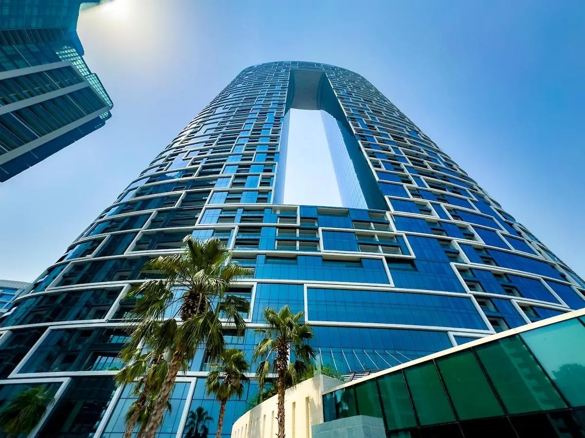 Address Beach Resort Epic Palm View 12Th Floor 4Guests Dubai