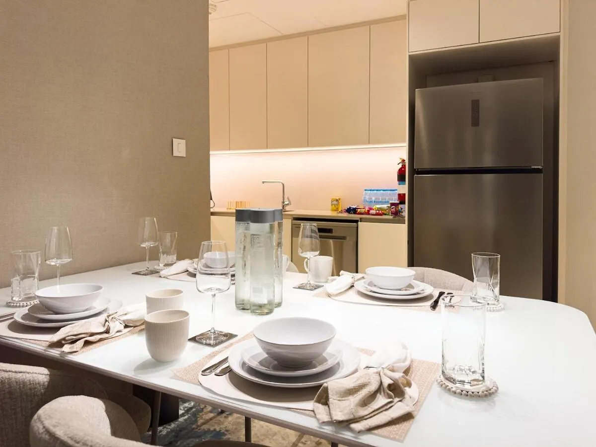 Address Beach Resort Epic Palm View 12Th Floor 4Guests Dubaj 0*,  Spojené arabské emiráty