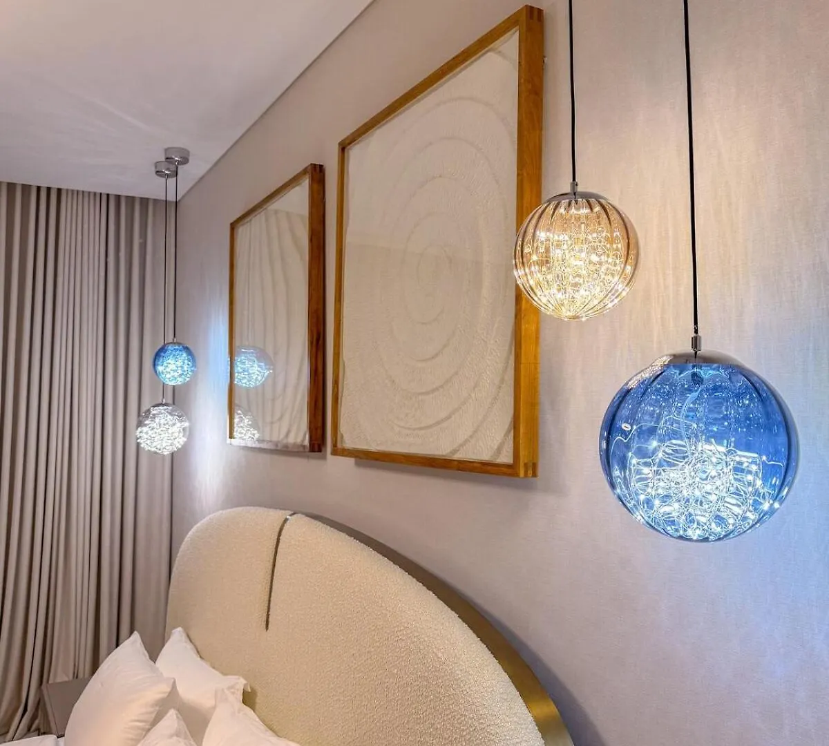 Apartmán Address Beach Resort Epic Palm View 12Th Floor 4Guests Dubaj