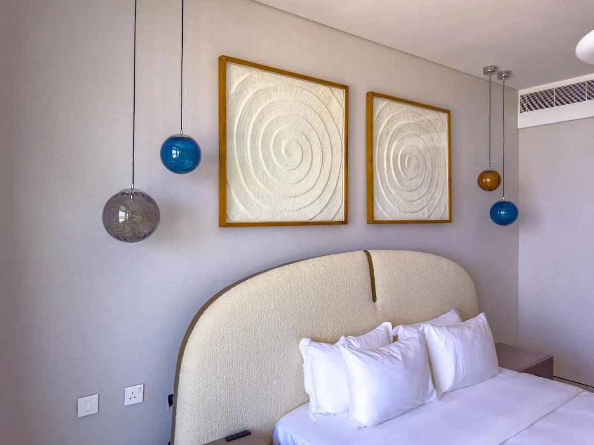 Address Beach Resort Epic Palm View 12Th Floor 4Guests Dubai