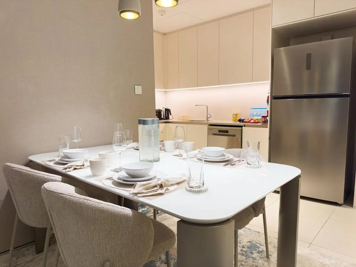 Address Beach Resort Epic Palm View 12Th Floor 4Guests Dubai 0*,  United Arab Emirates