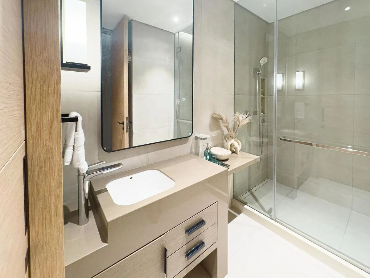 Address Beach Resort Epic Palm View 12Th Floor 4Guests Dubaj Spojené arabské emiráty
