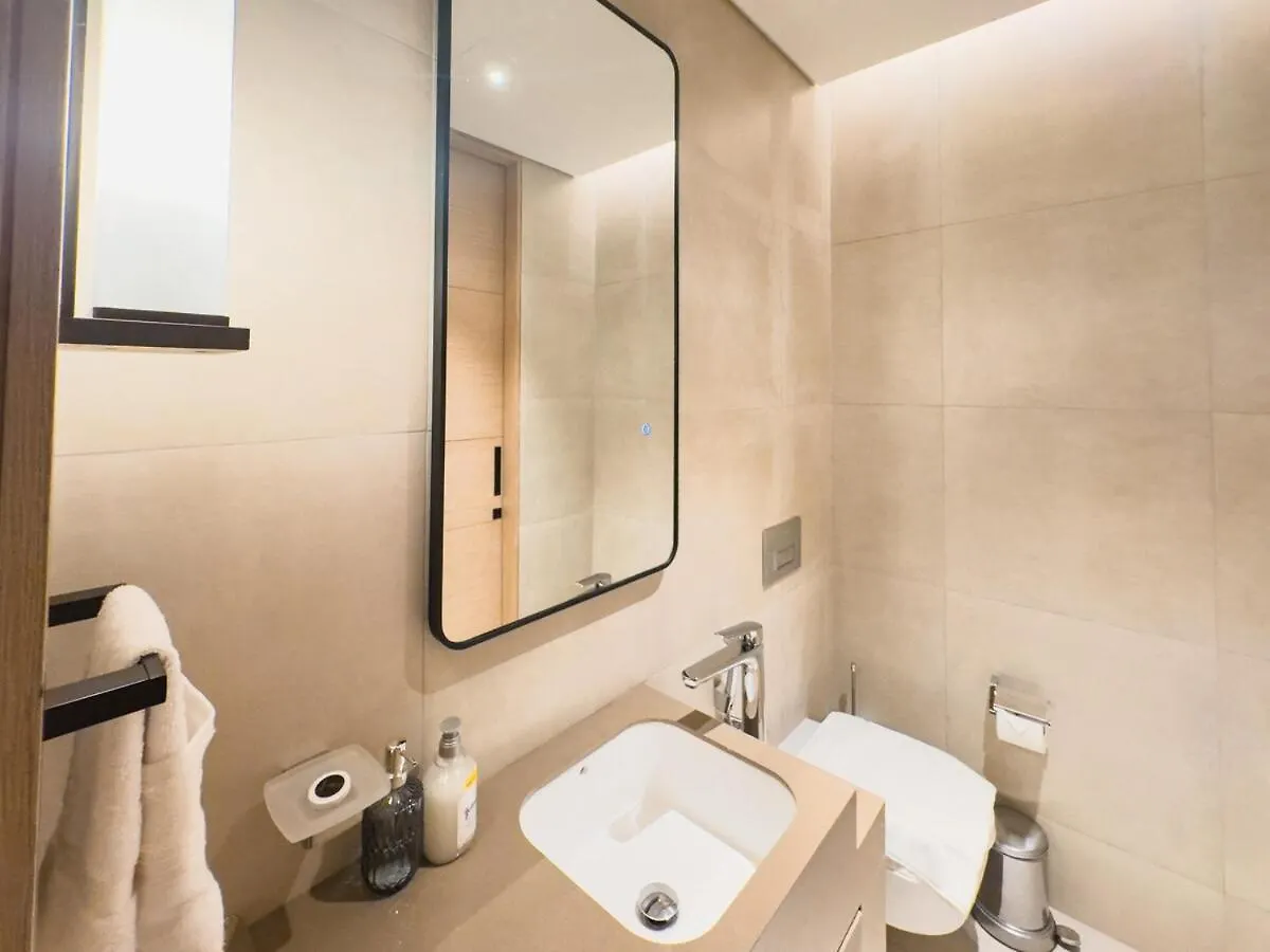 Apartment Address Beach Resort Epic Palm View 12Th Floor 4Guests Dubai