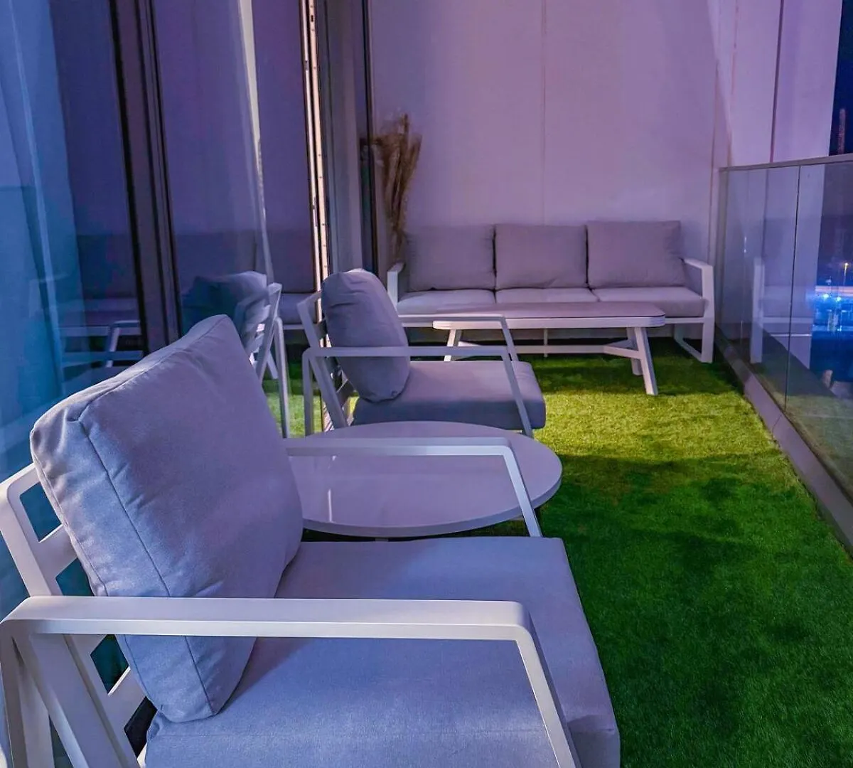Address Beach Resort Epic Palm View 12Th Floor 4Guests Dubaj