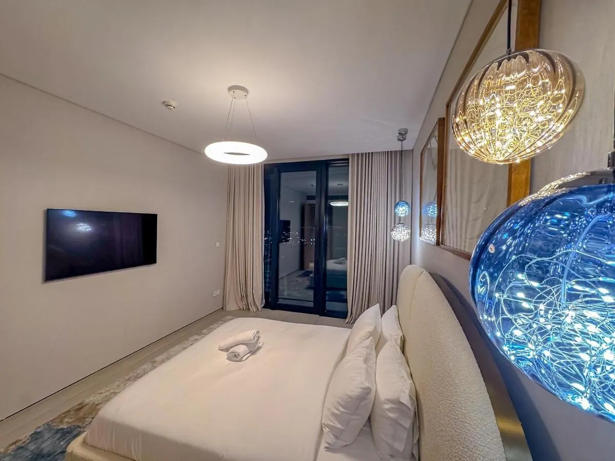 Apartment Address Beach Resort Epic Palm View 12Th Floor 4Guests Dubai United Arab Emirates