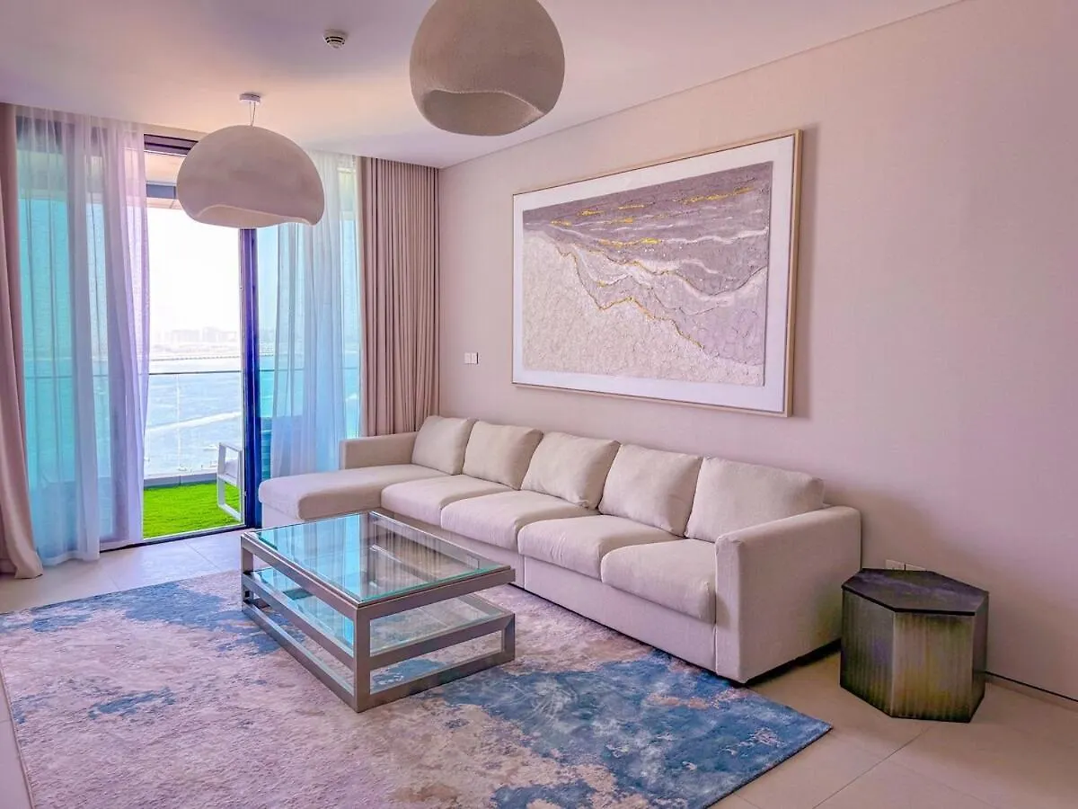 Address Beach Resort Epic Palm View 12Th Floor 4Guests Dubai