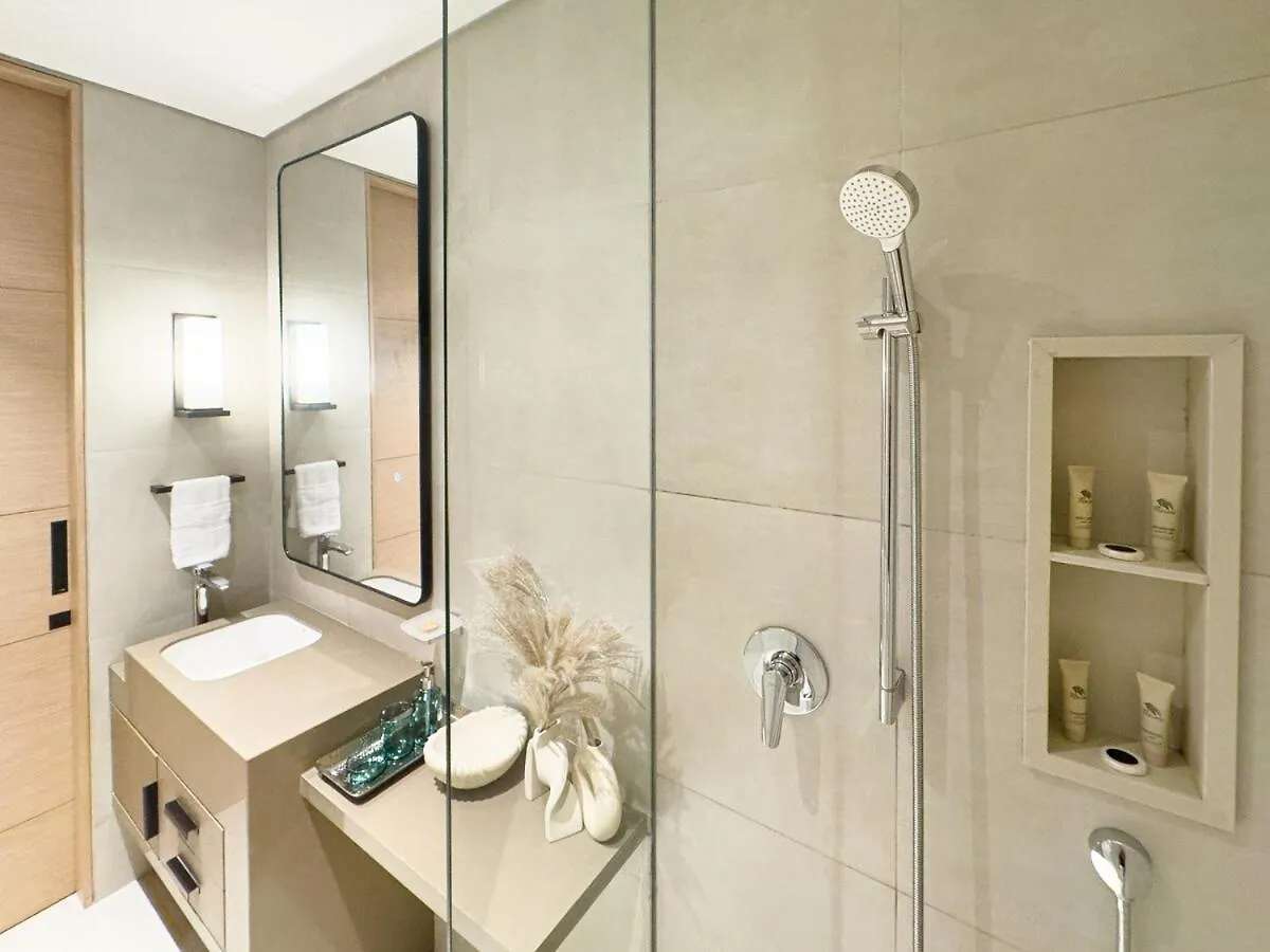 Address Beach Resort Epic Palm View 12Th Floor 4Guests Dubai 0*,