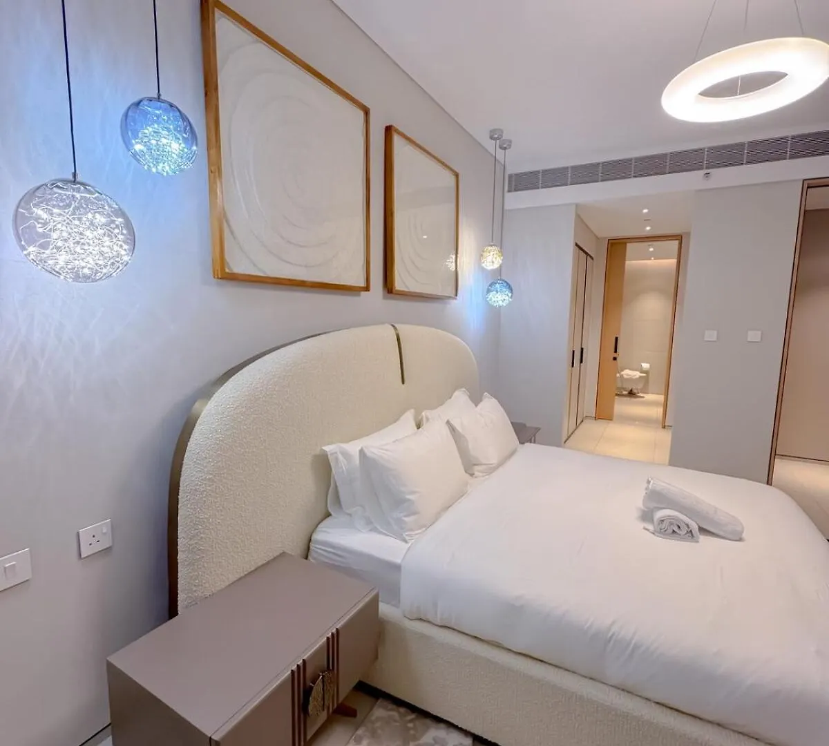 Apartment Address Beach Resort Epic Palm View 12Th Floor 4Guests Dubai
